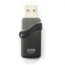 現(xiàn)代黑狐 8GB U盤(pán) 便攜存儲(chǔ)的可靠伙伴
